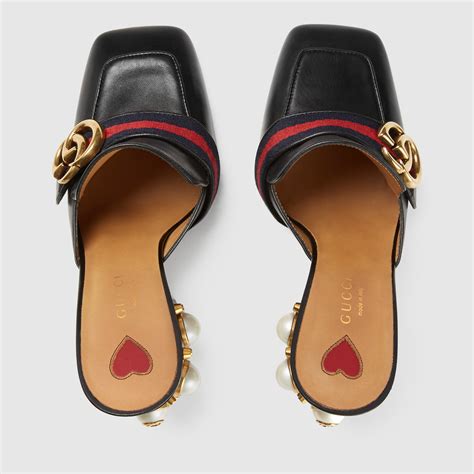 gucci mukes|Gucci mules women.